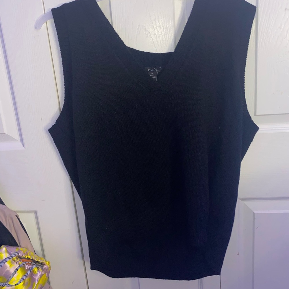 Black Vest